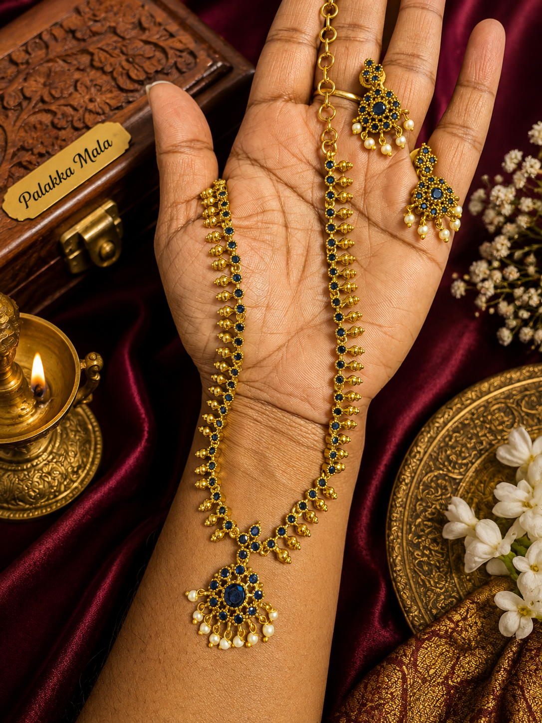 Neelambari Mala