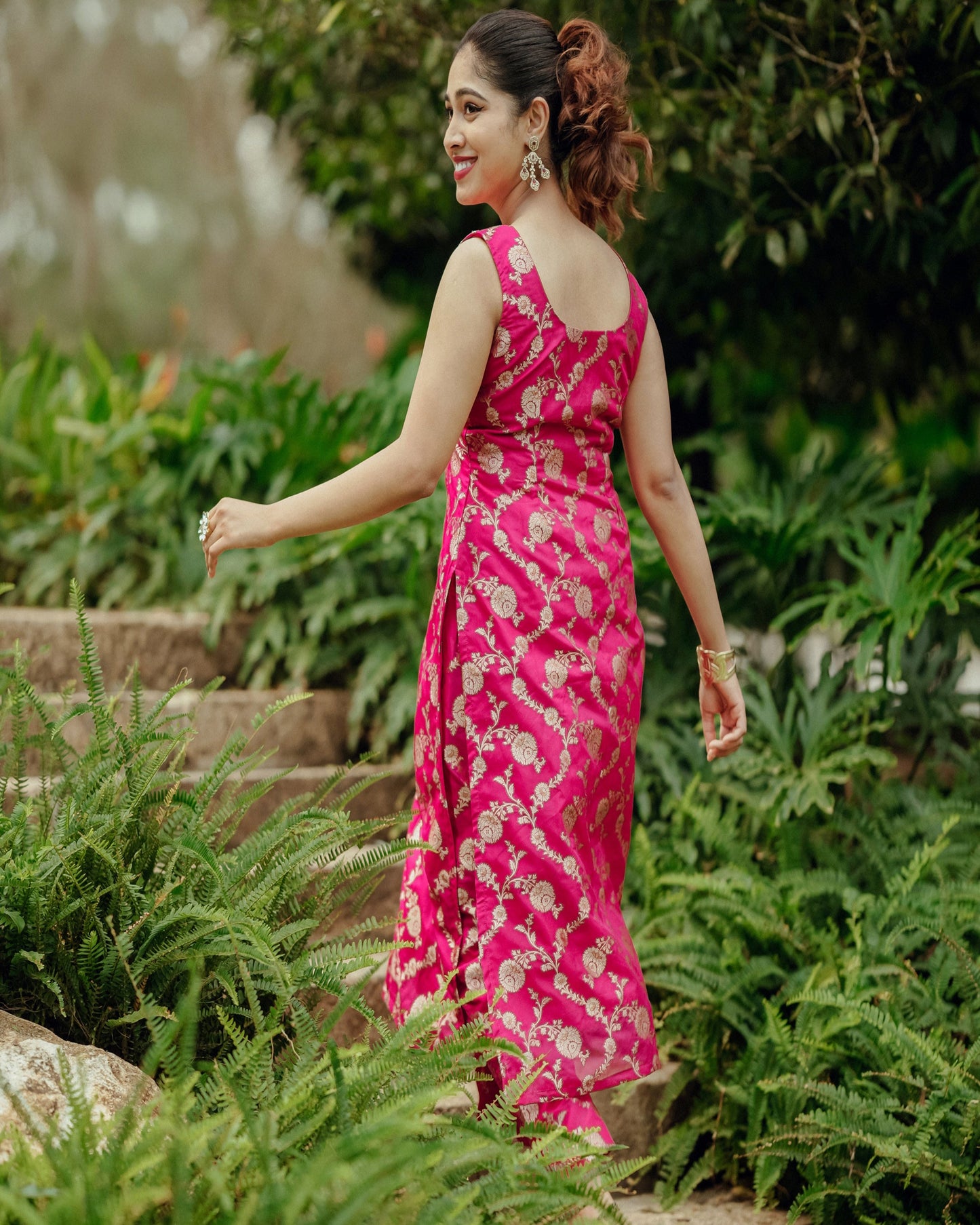 Blooming Aura Mystaraluxe Signature Dress