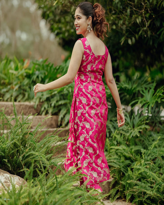 Blooming Aura Mystaraluxe Signature Dress