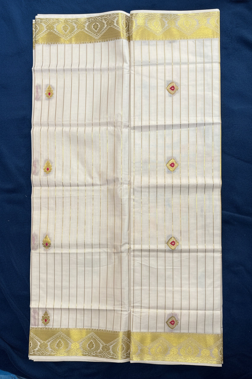 Premium Kerala Saree