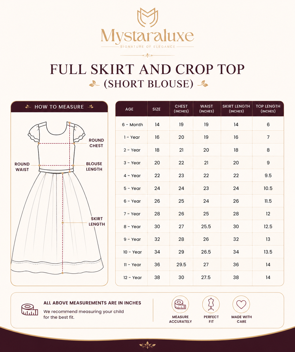 Onam traditional skirt and top