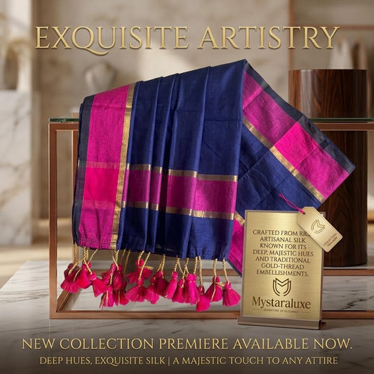 Mul Mul cotton saree