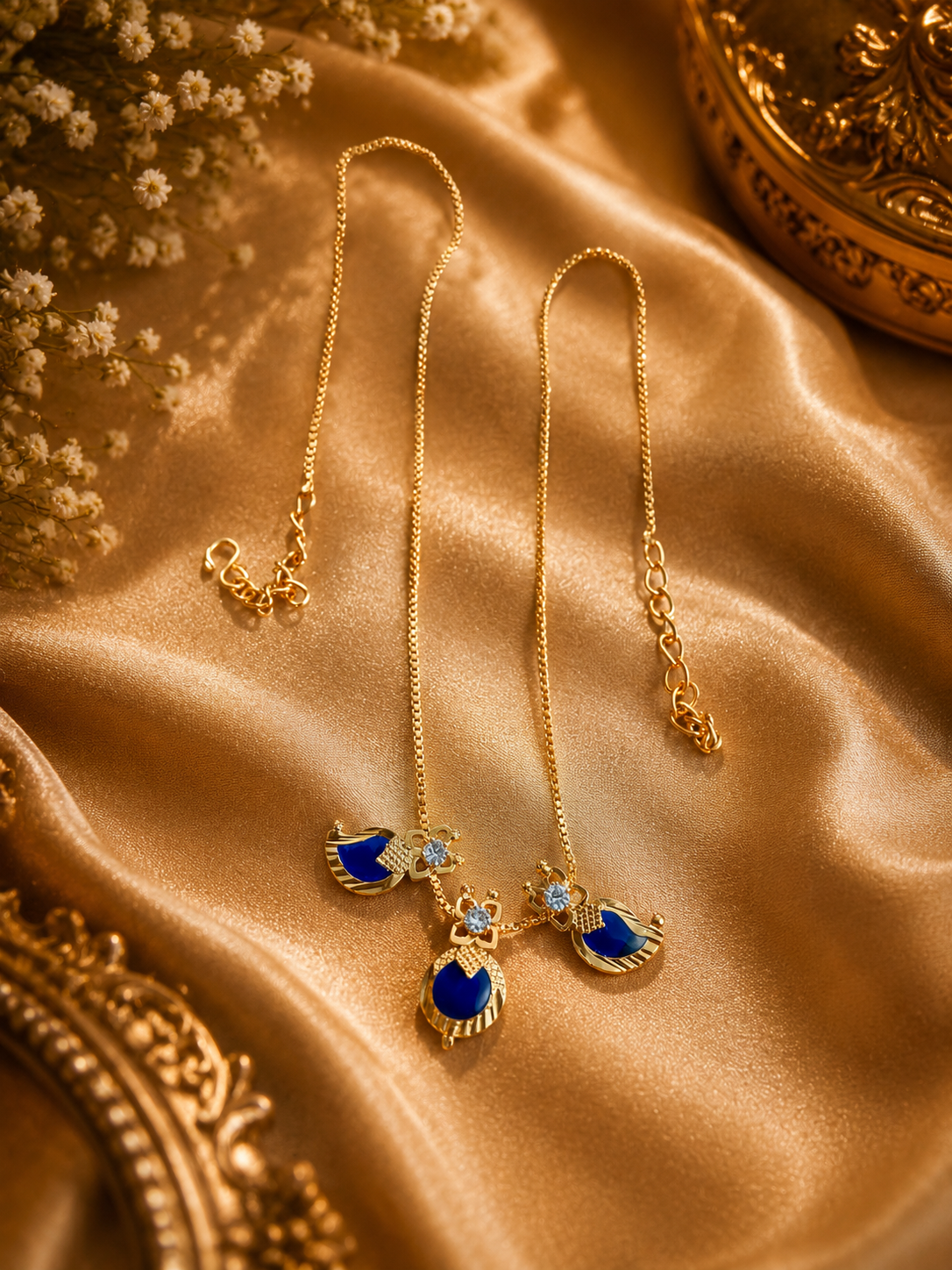 Blue Palakka chain