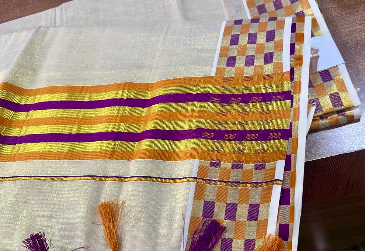 Settu saree