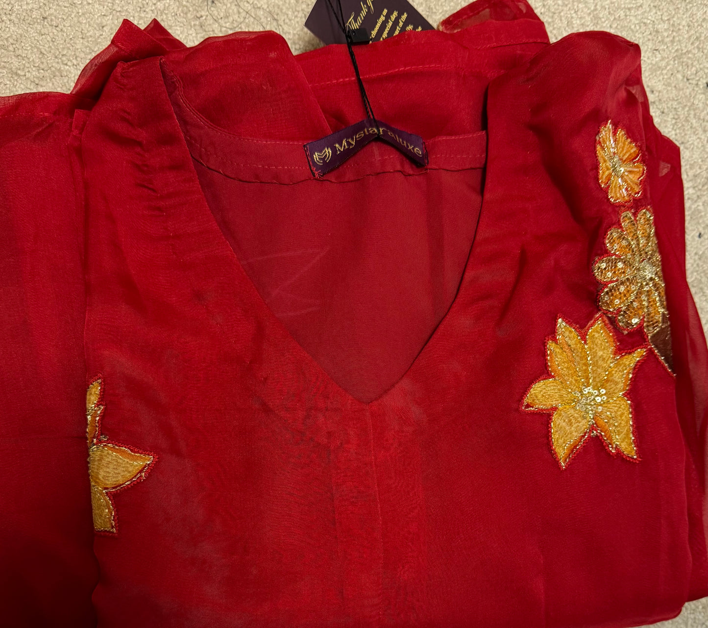 MystaraLuxe signature Kaftan