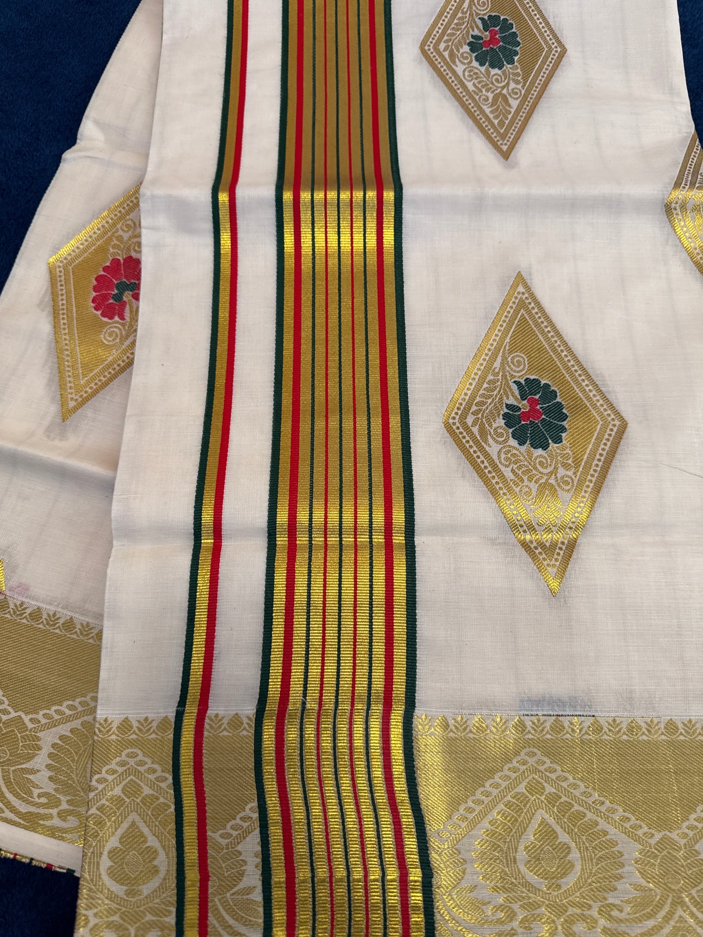Premium Kerala Saree