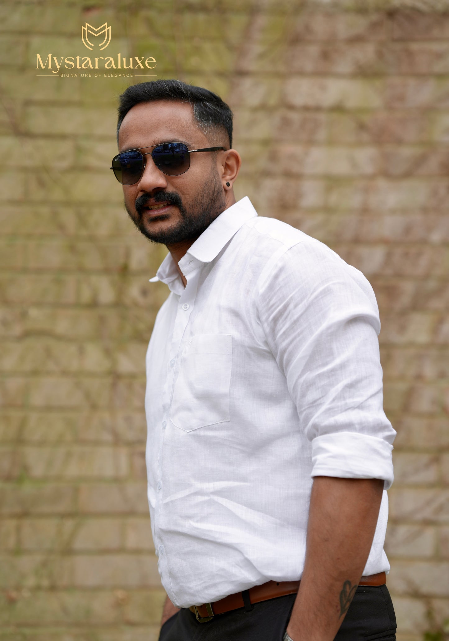 Premium Linen Shirt