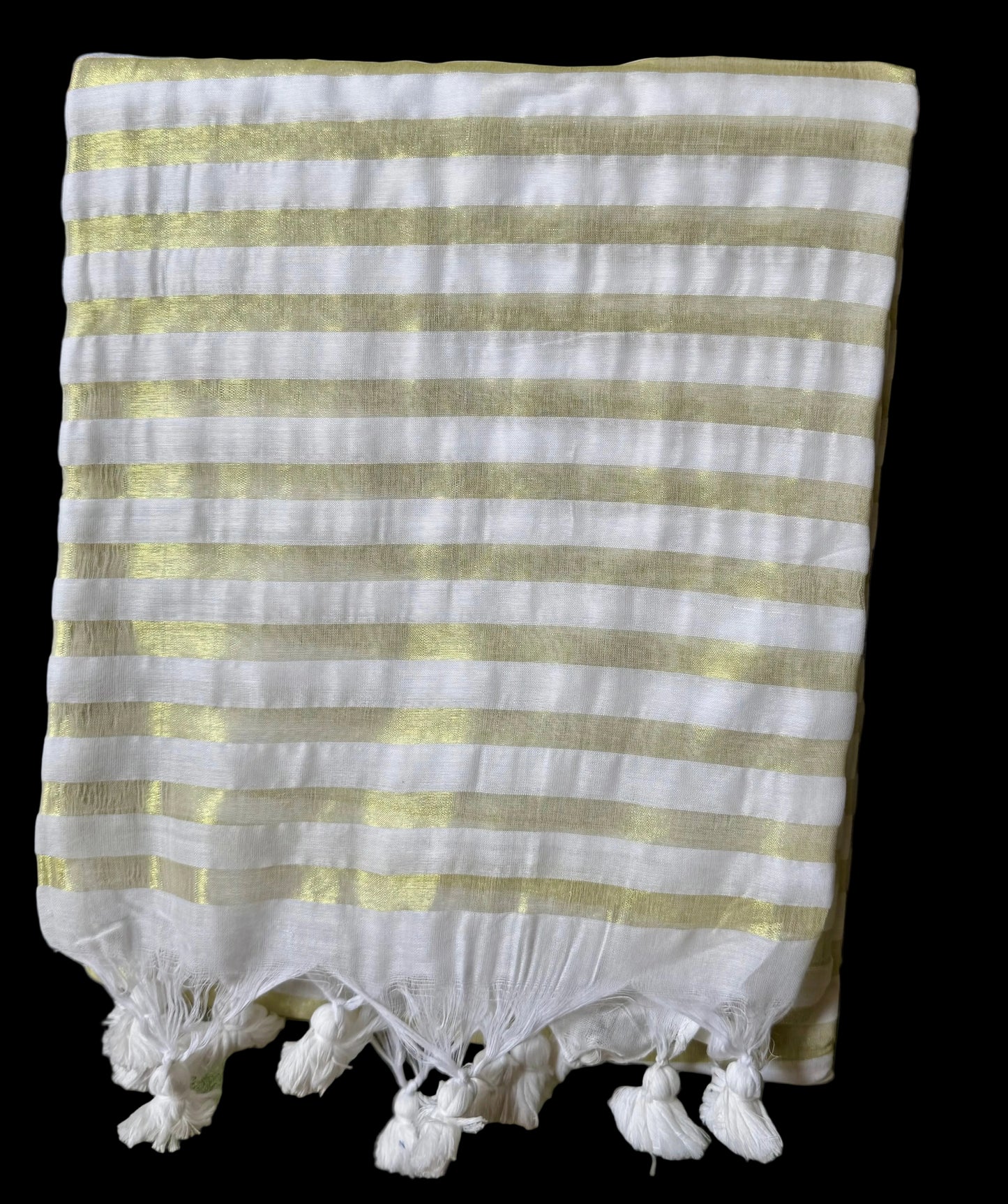 Mul Mul cotton saree