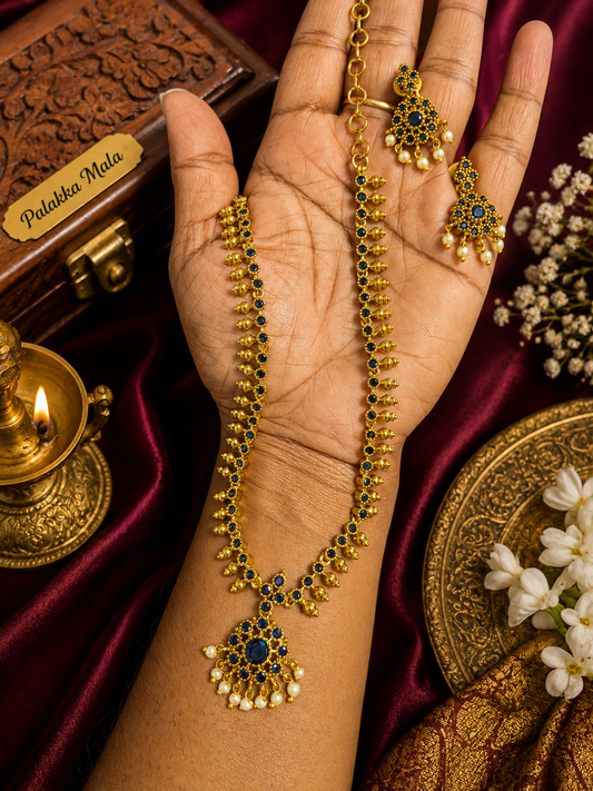 Neelambari Mala