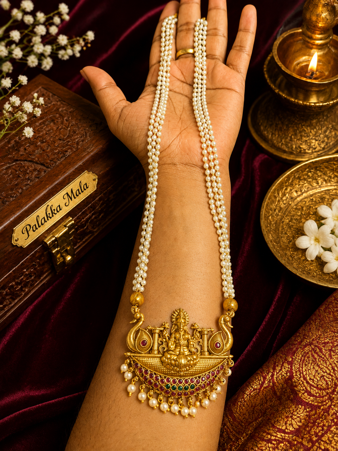 Mahalakshmi Muthu Haram