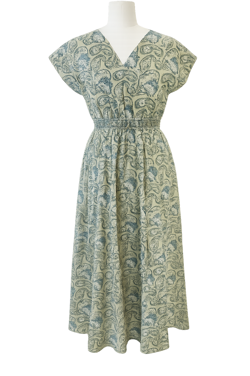 Cotton summer dress
