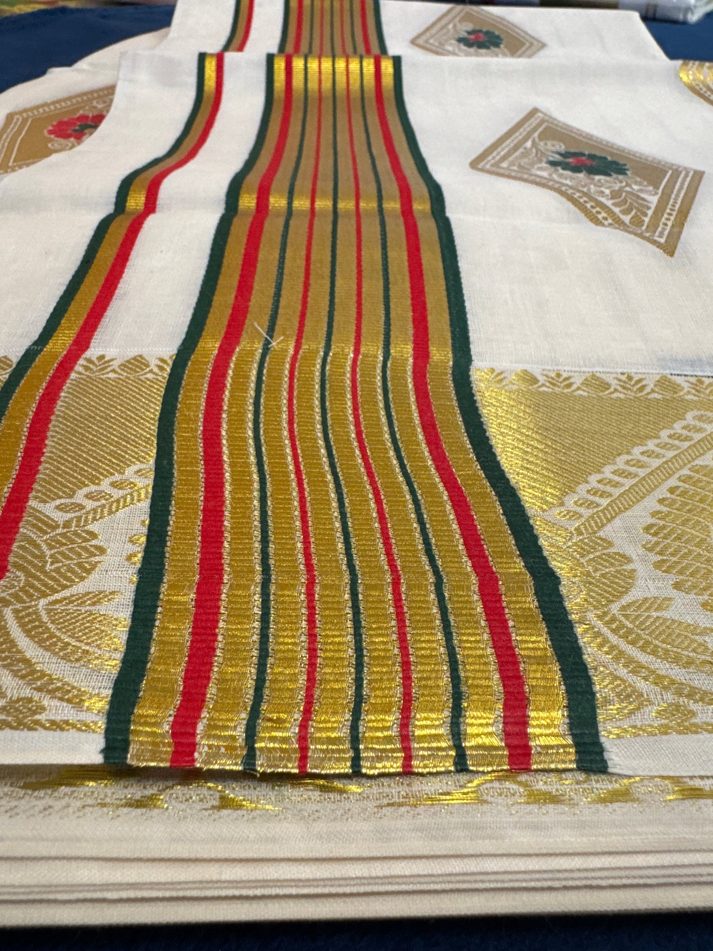 Premium Kerala Saree