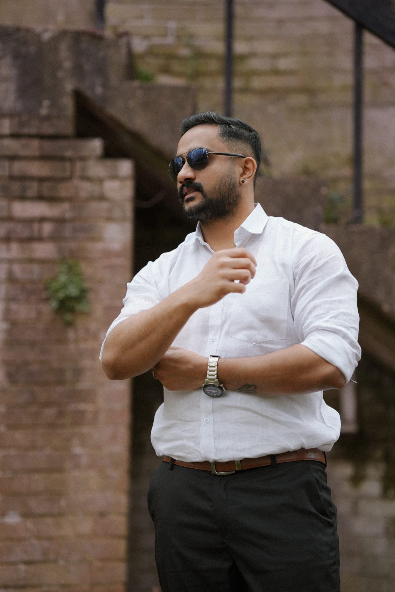 Premium Linen Shirt