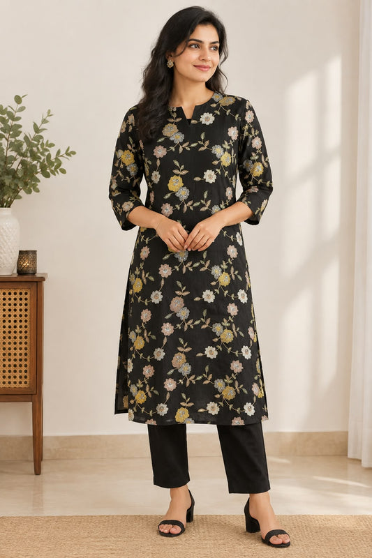 Mulchanderi Co ord set