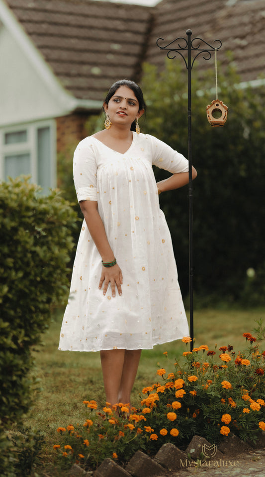 Blooming Aura Signature dress