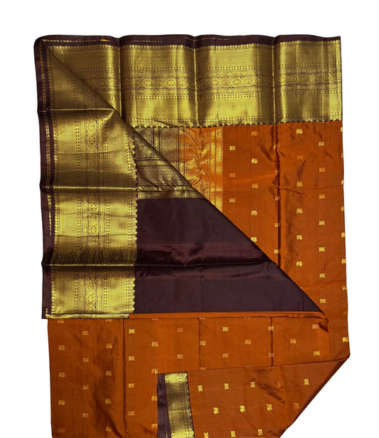 Semi Kanji Saree