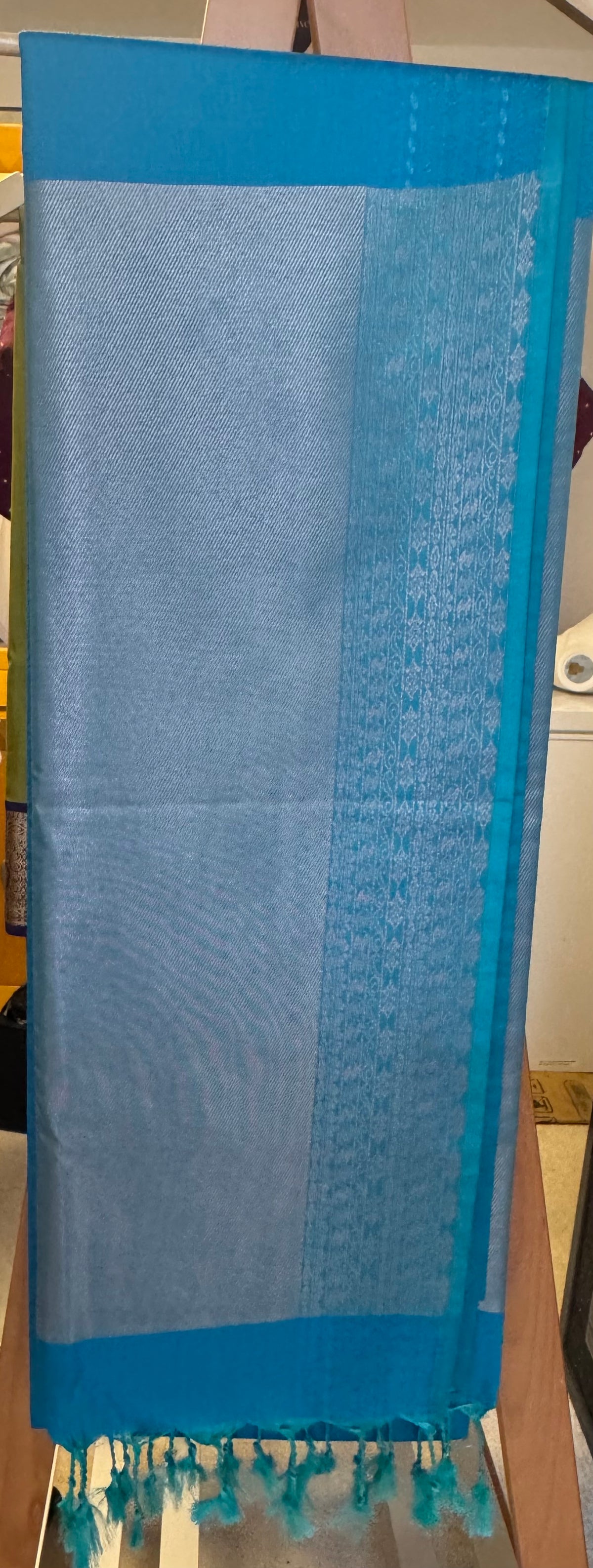 Semi Silk Saree