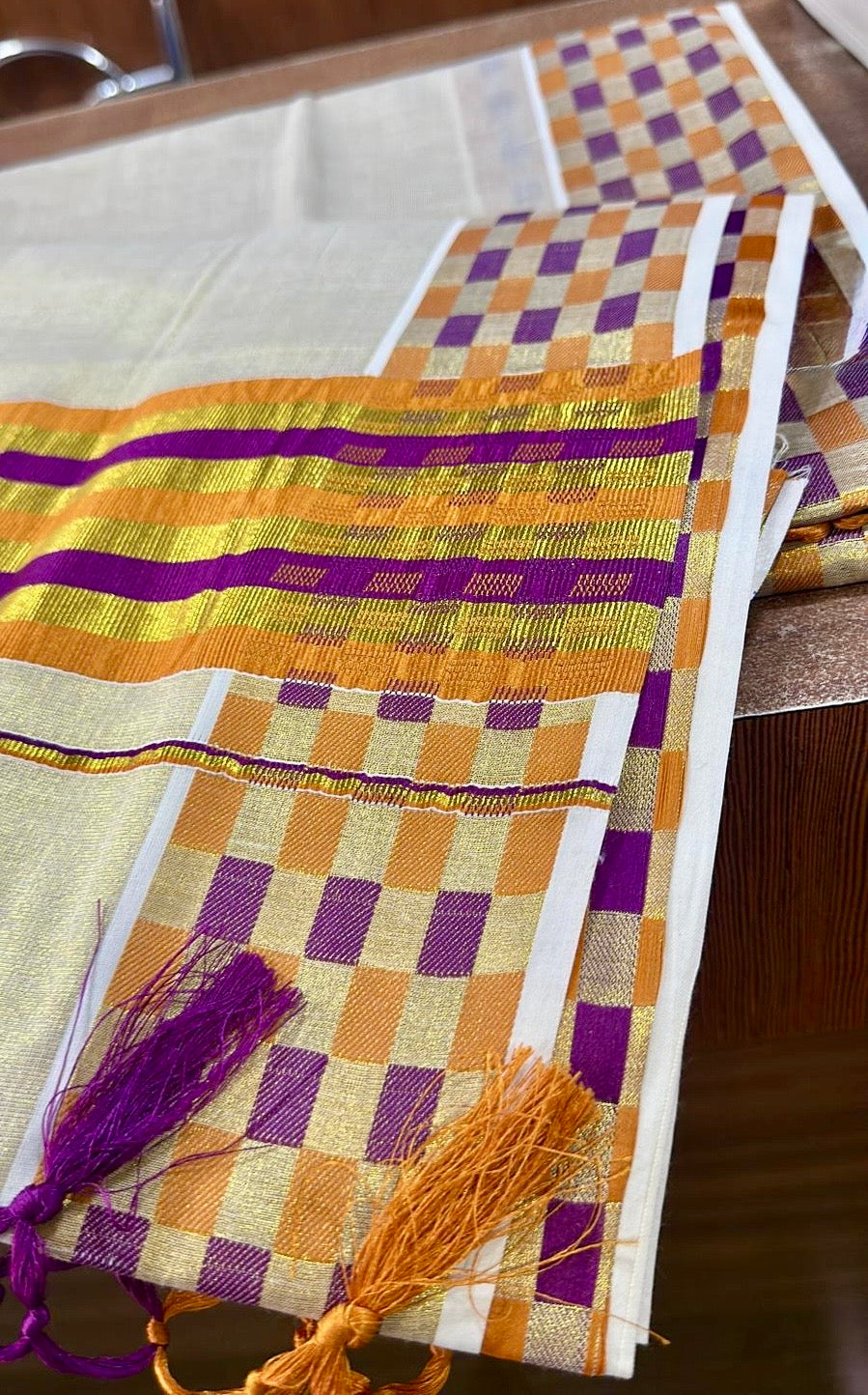 Settu saree