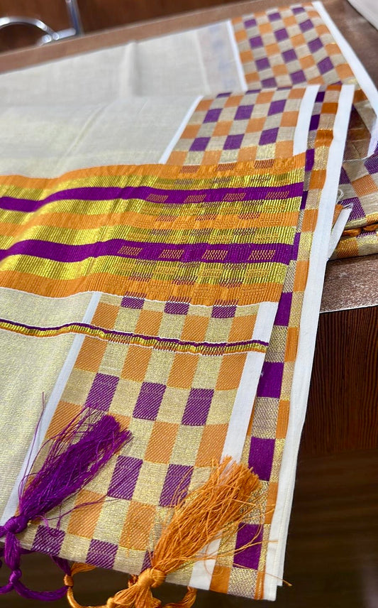 Settu saree