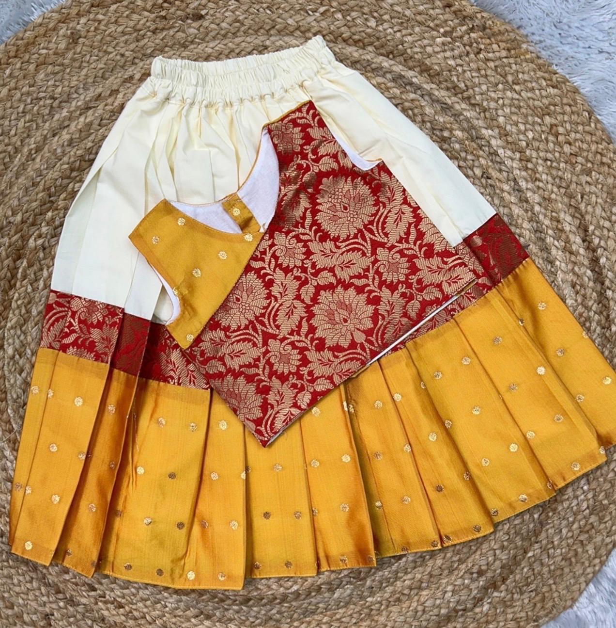 Skirt and top combo