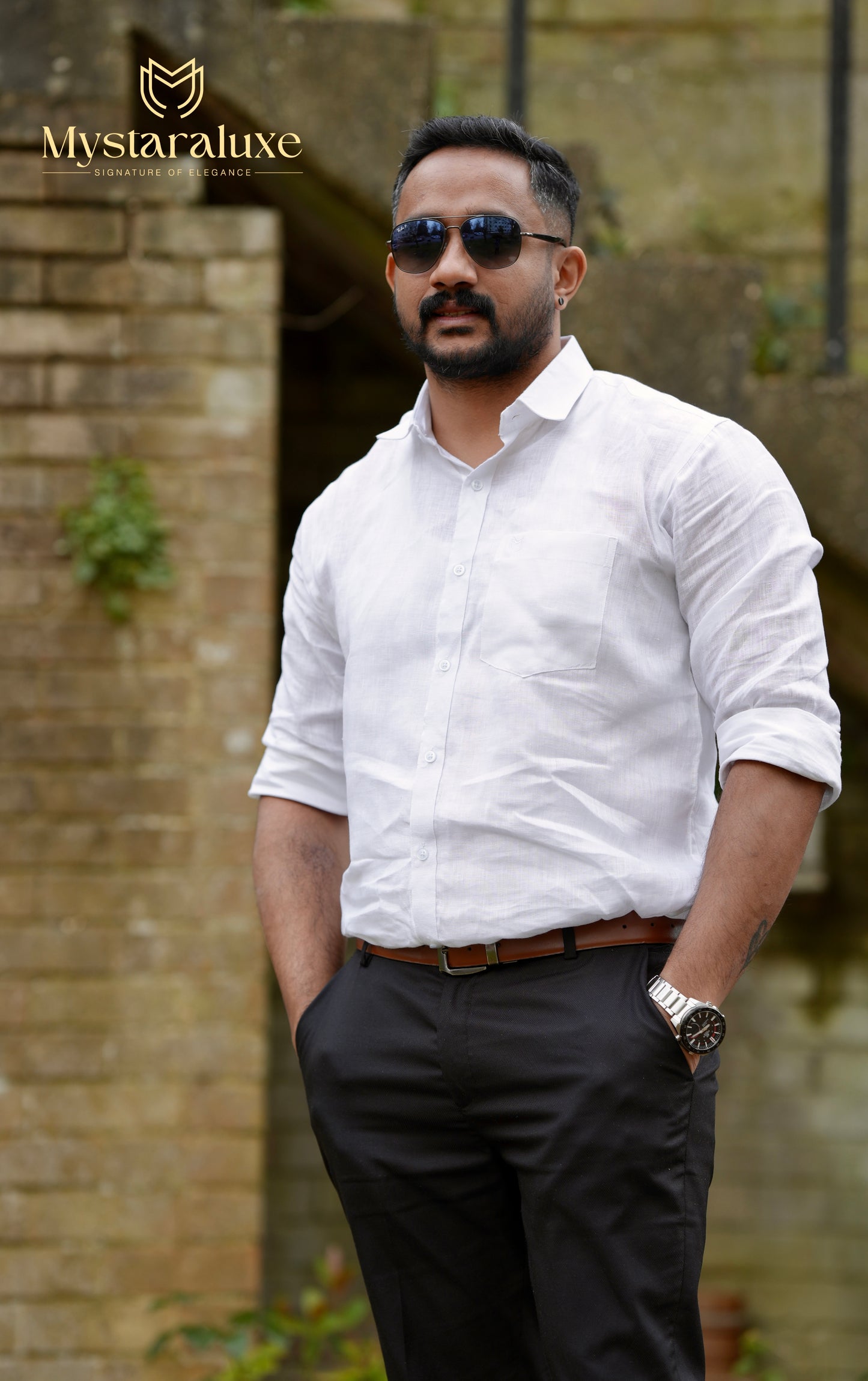 Premium Linen Shirt