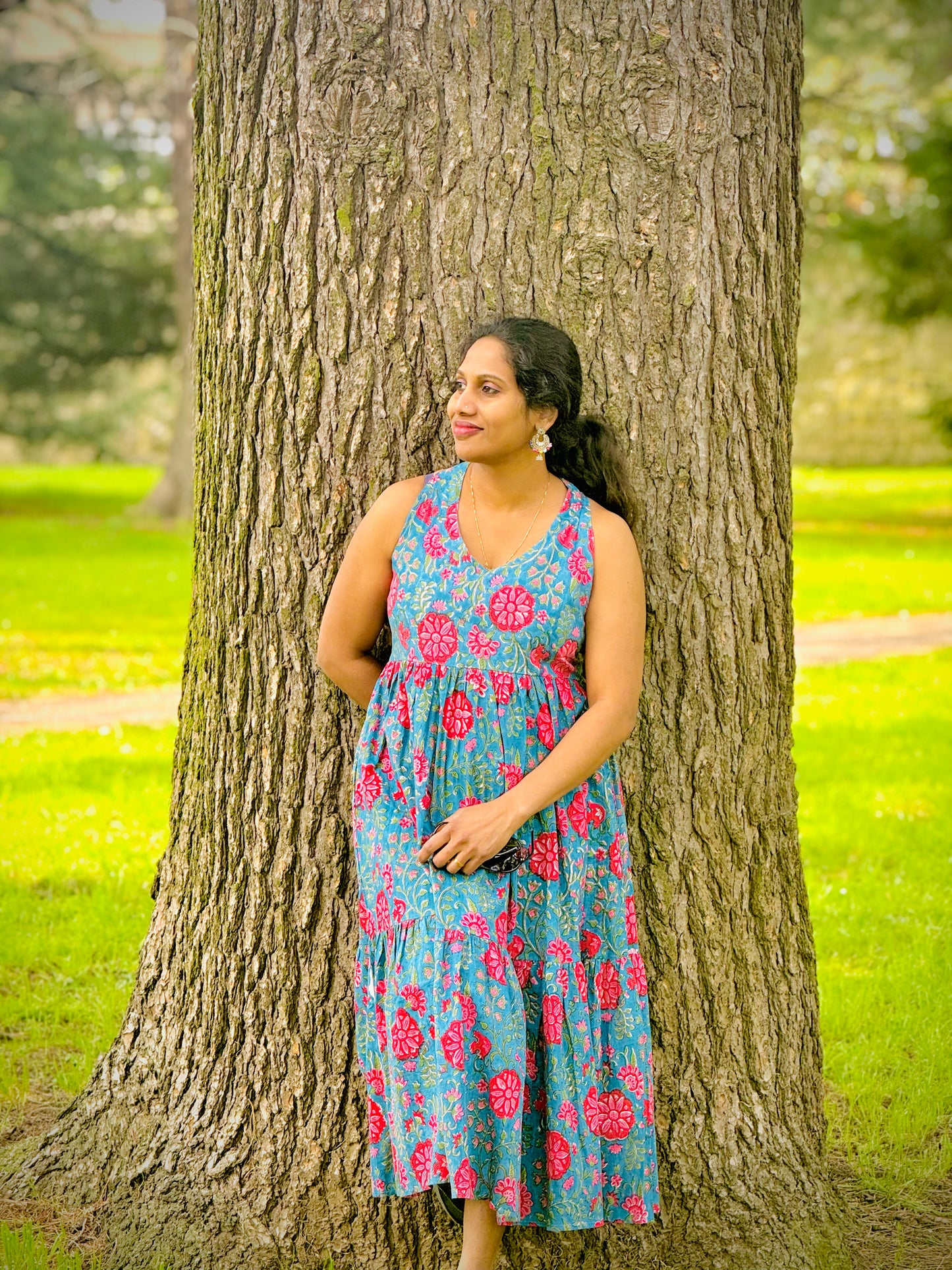 Summer Cotton Dress☀️